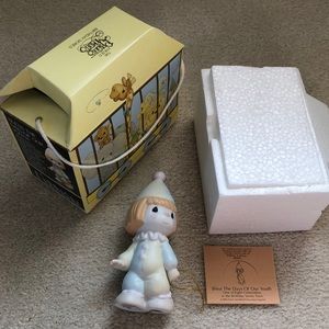 1985 Precious Moments “Bless The Days of Our Youth